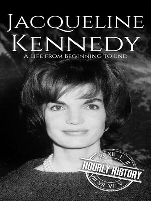 cover image of Jacqueline Kennedy